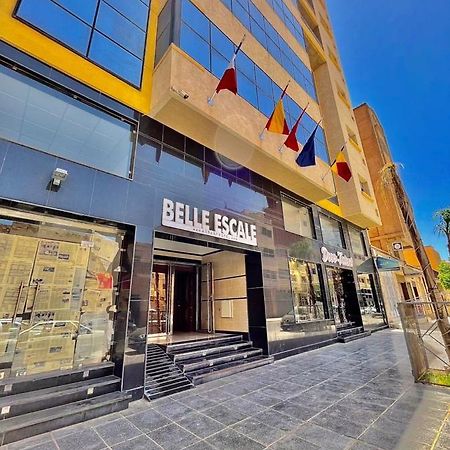 Belle Escale Leilighet Oujda Eksteriør bilde