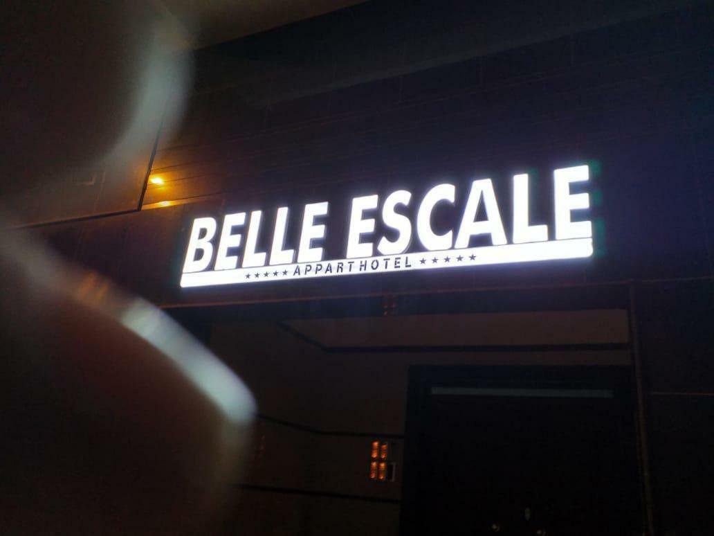 Belle Escale Leilighet Oujda Eksteriør bilde